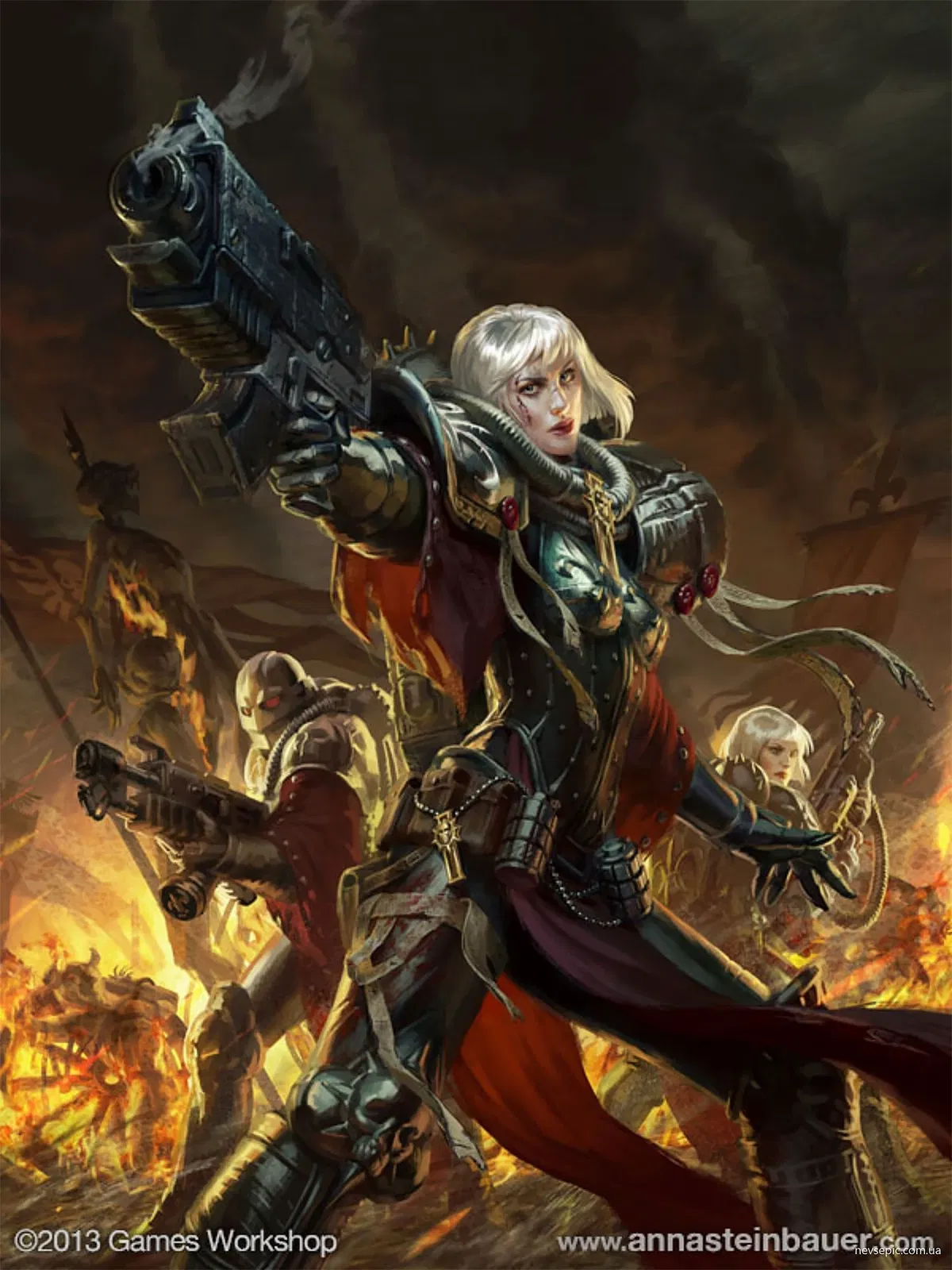 Avatar of The Soroitis attacked your world