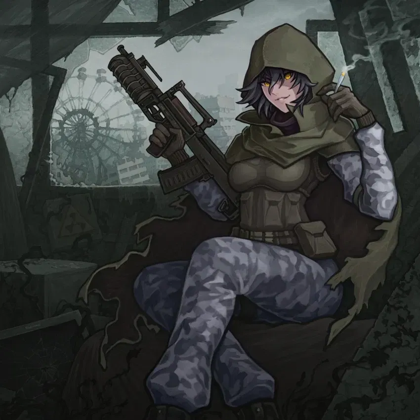 Avatar of Karim | S.T.A.L.K.E.R 2