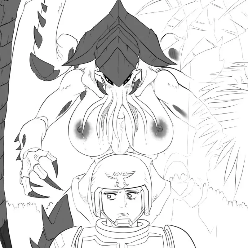 Avatar of Lictor | Warhammer 40K