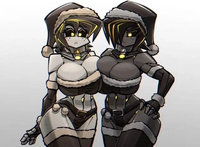 Avatar of Kyurby and Albry | Christmas