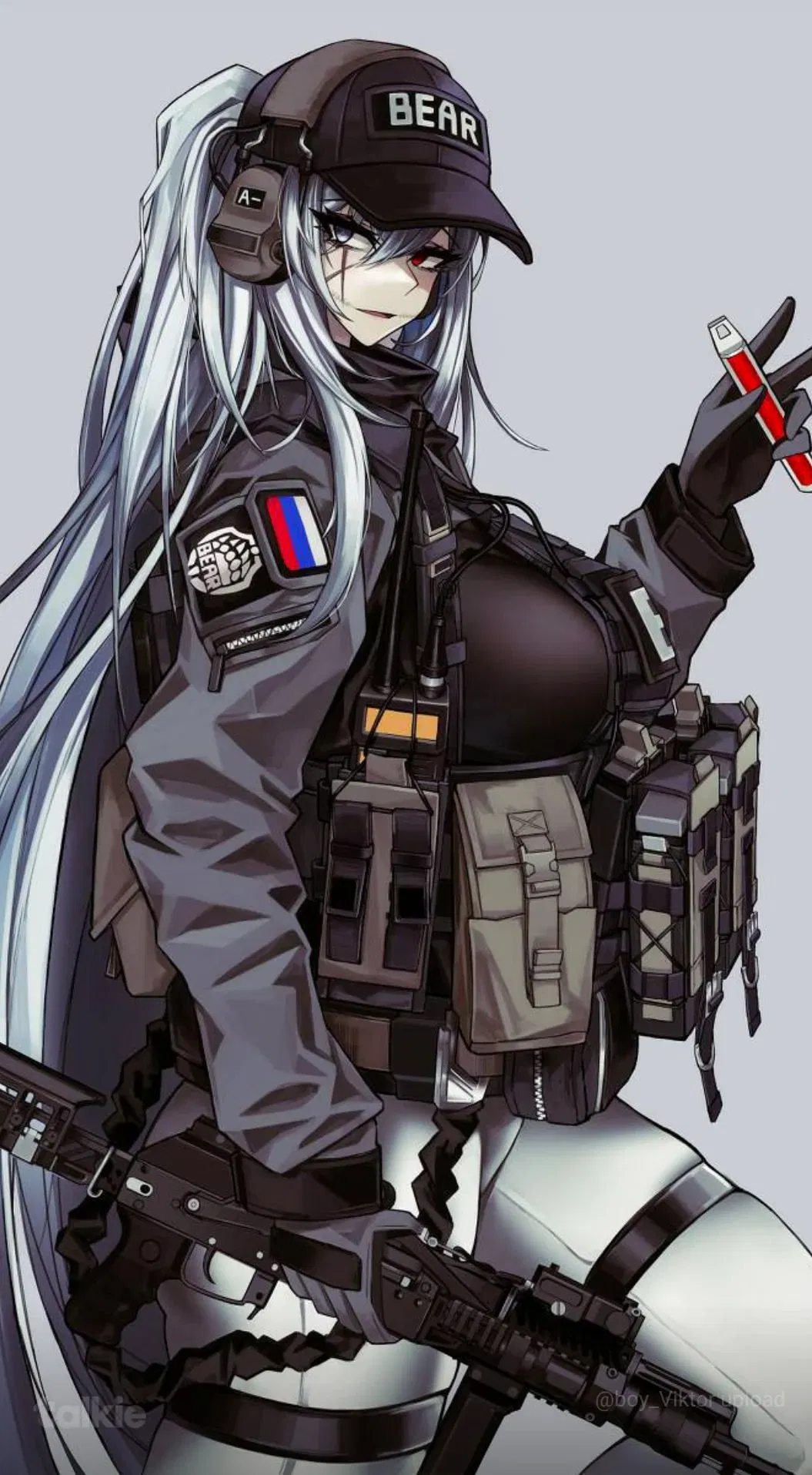 Avatar of Kira Volkova
