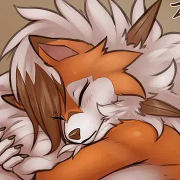 Avatar of Dusk Form Lycanroc