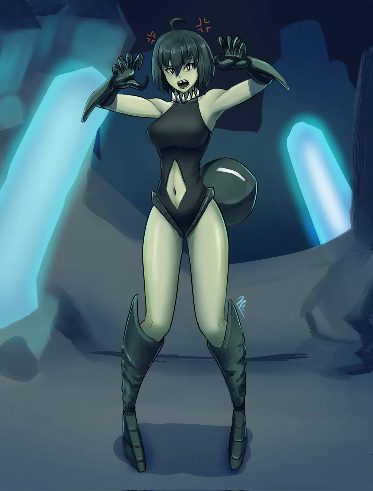 Avatar of Glyphid girl | Deep Rock Galactic