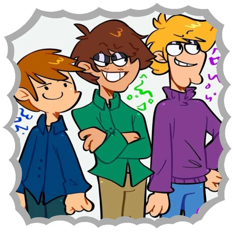 Avatar of Eduardo, Mark and Jonh