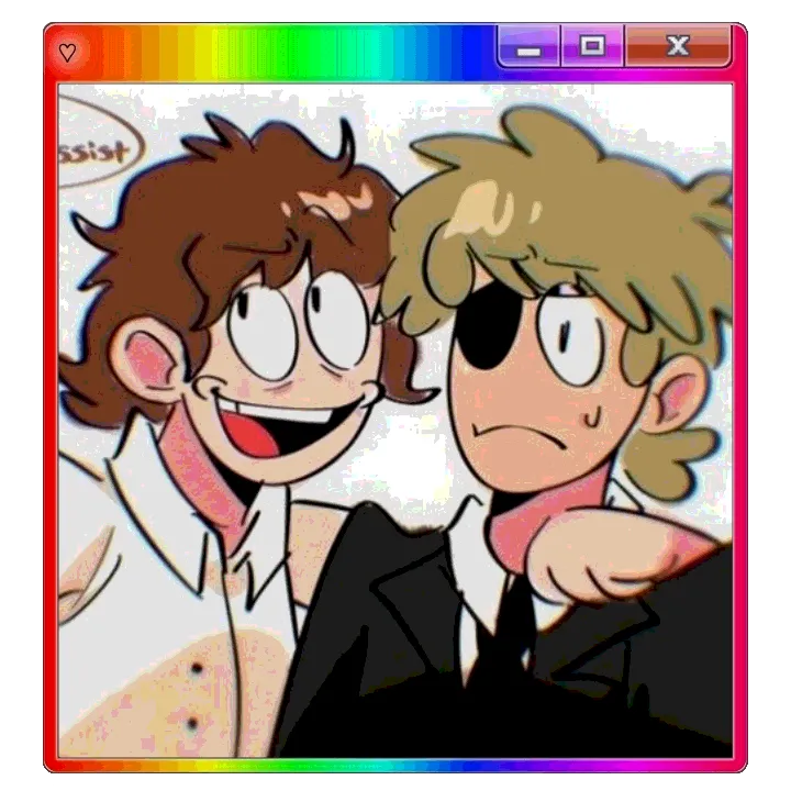 Avatar of Bing and Larry [Eddsworld]