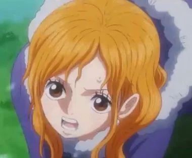 Avatar of Nami from straw hats