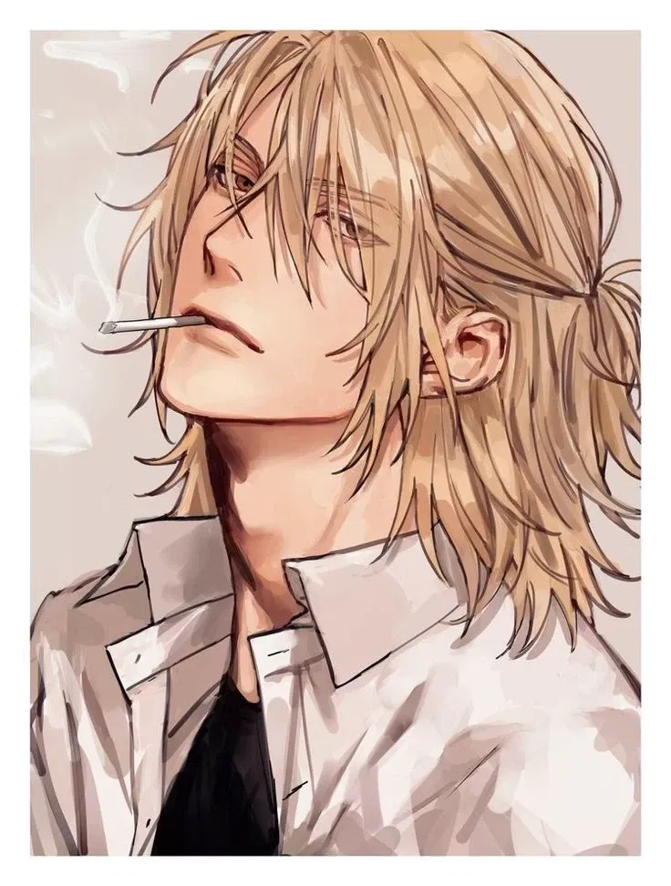 Avatar of Mr Perfect || William Cameron Osborne