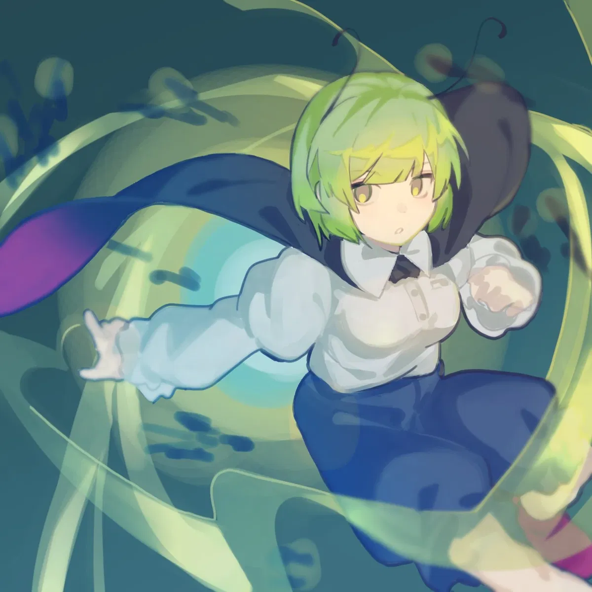 Avatar of Wriggle Nightbug