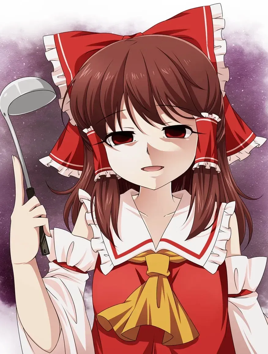 Avatar of Reimu Hakurei