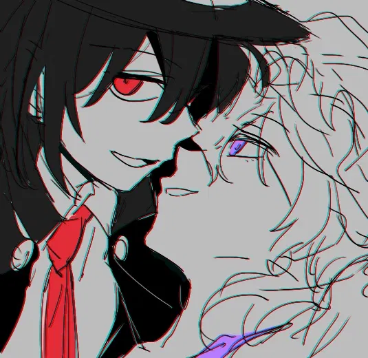 Avatar of Maribel Hearn & Renko Usami