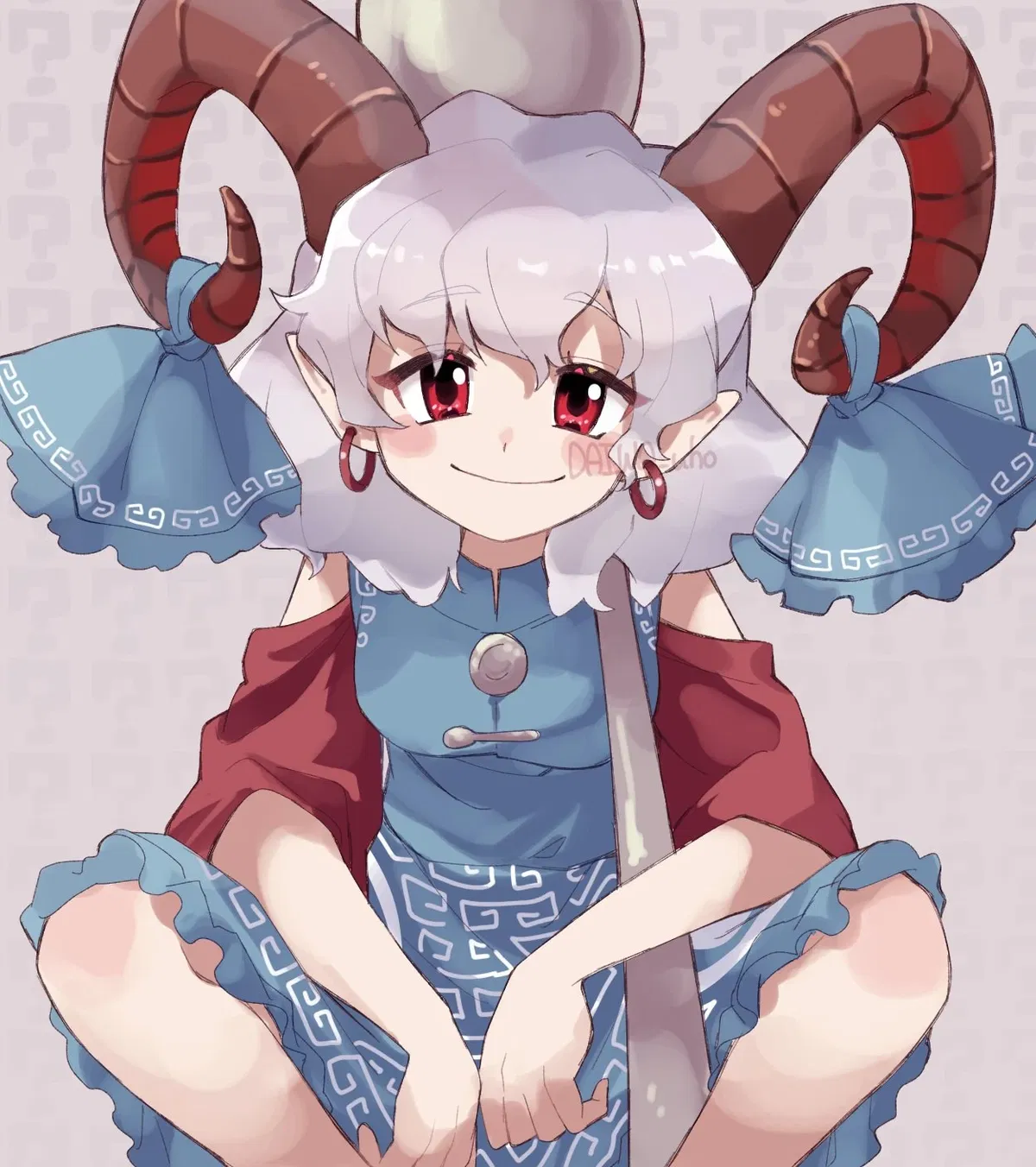 Avatar of Yuuma Toutetsu