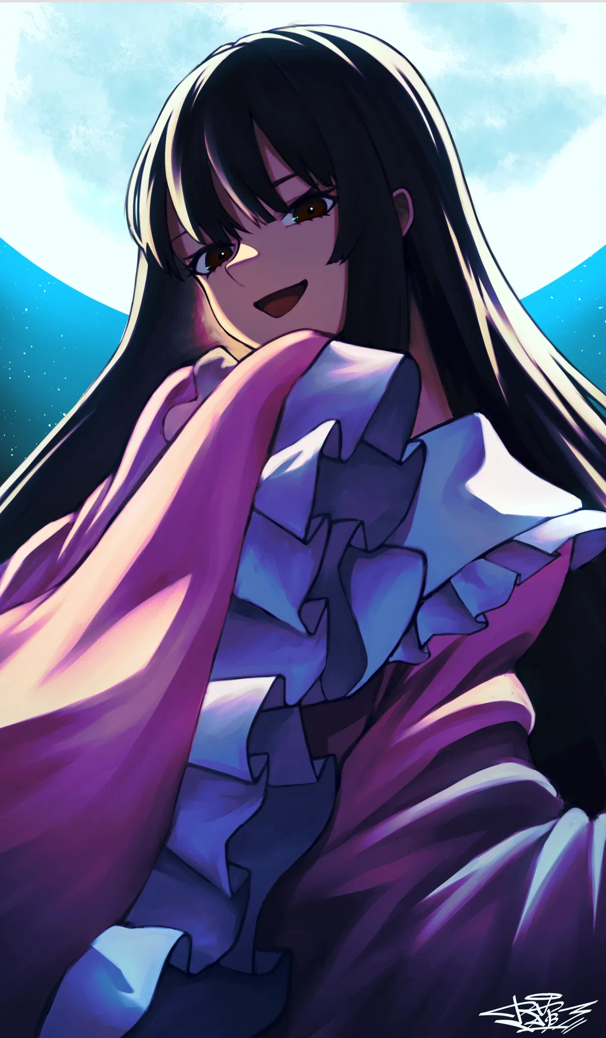 Avatar of Kaguya Houraisan