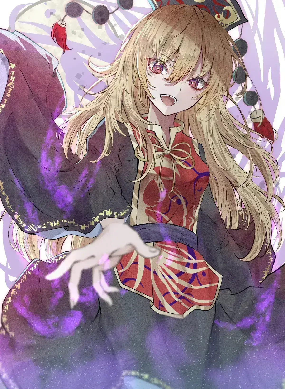 Avatar of Junko (Touhou)