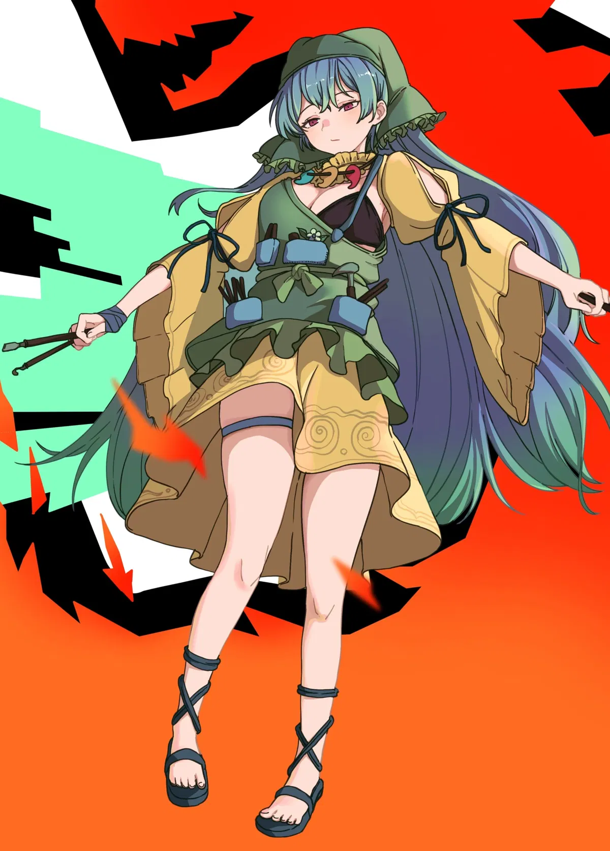 Avatar of Keiki Haniyasushin