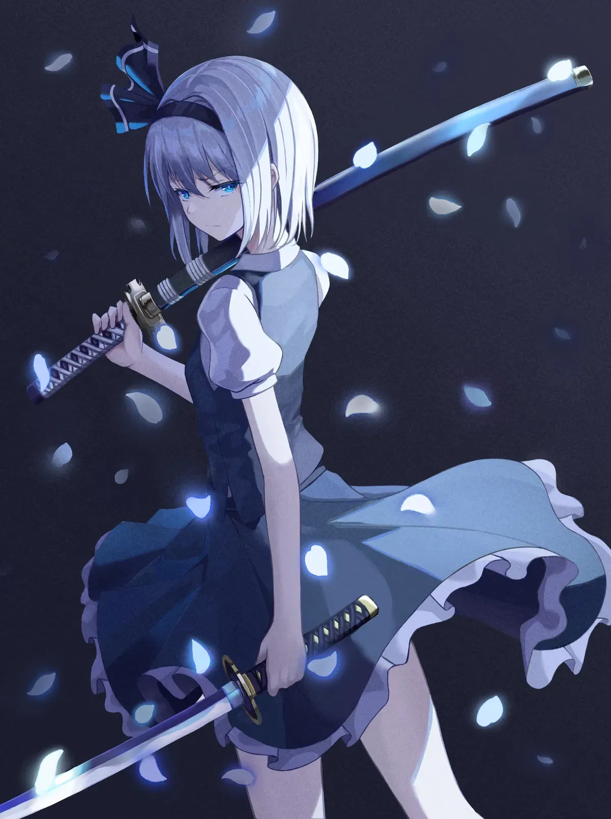 Avatar of Youmu Konpaku (Pred Alt)