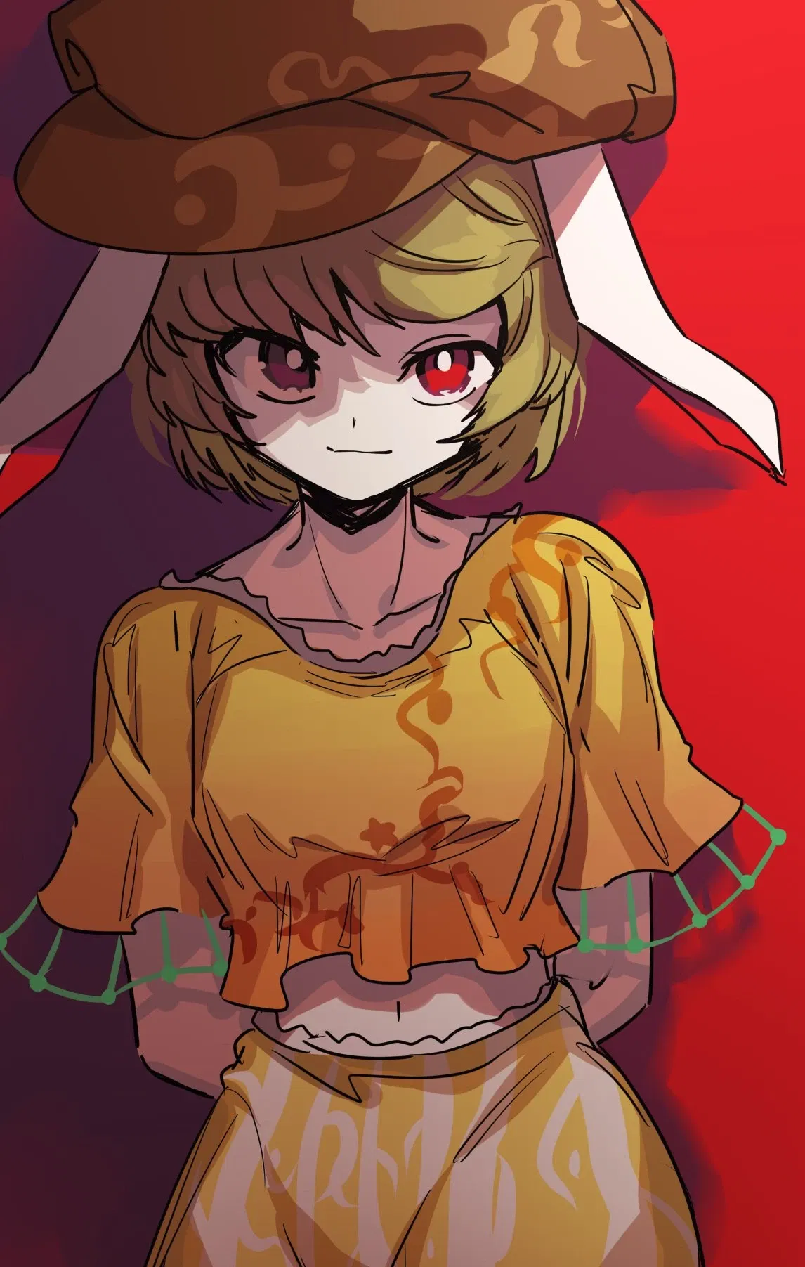 Avatar of Ringo (Touhou)