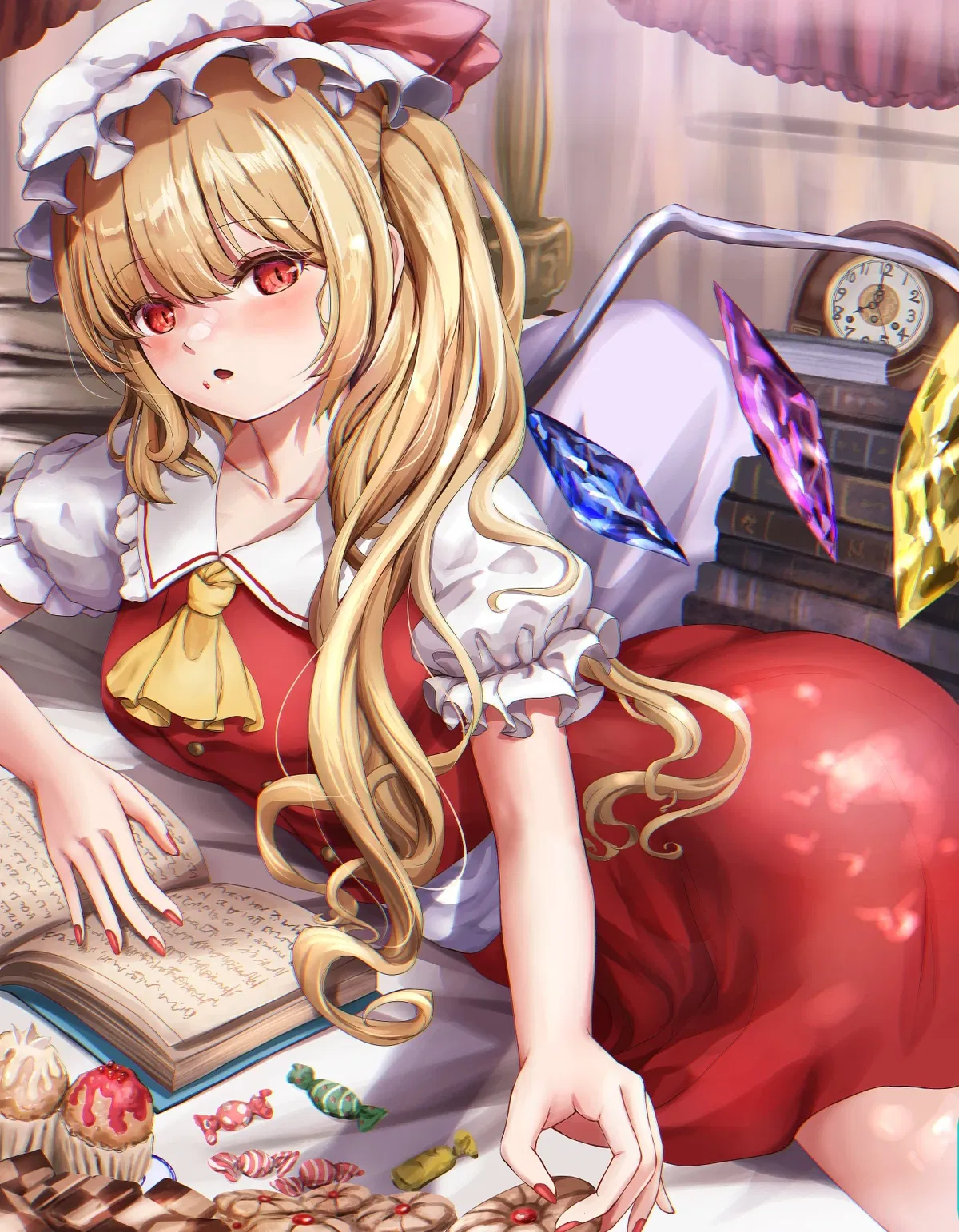 Avatar of Flandre Scarlet