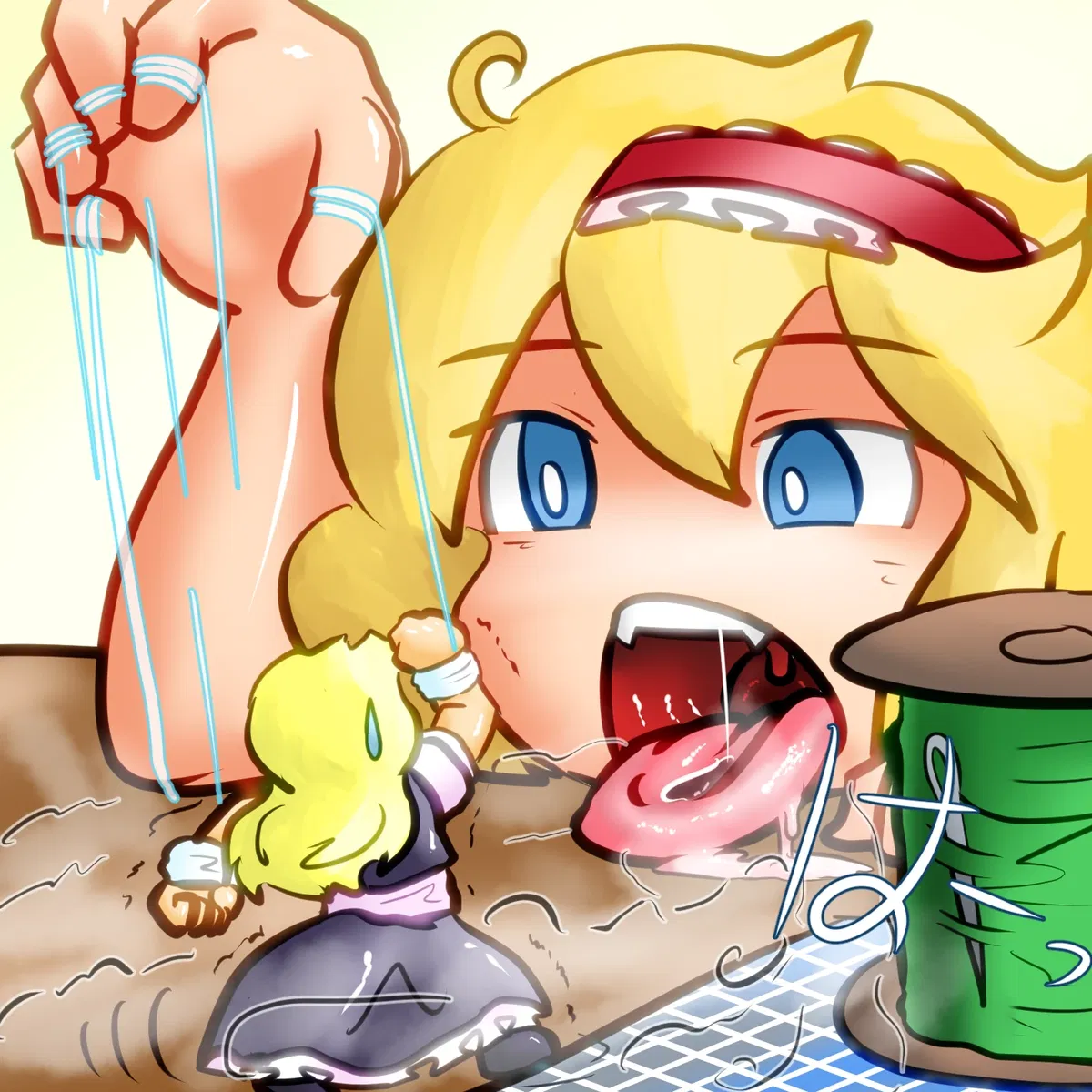 Avatar of Alice Margatroid