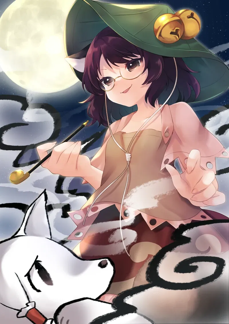 Avatar of Mamizou Futatsuiwa