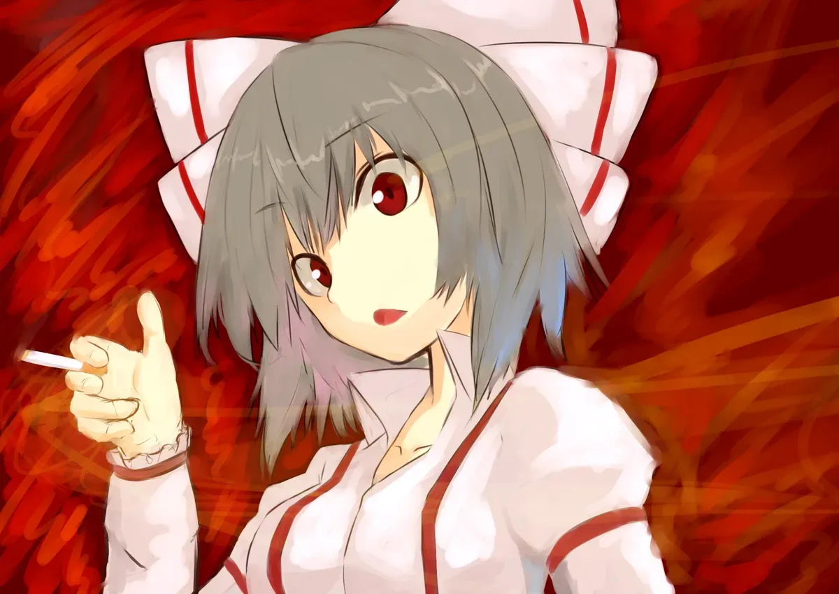 Avatar of Young Fujiwara no Mokou