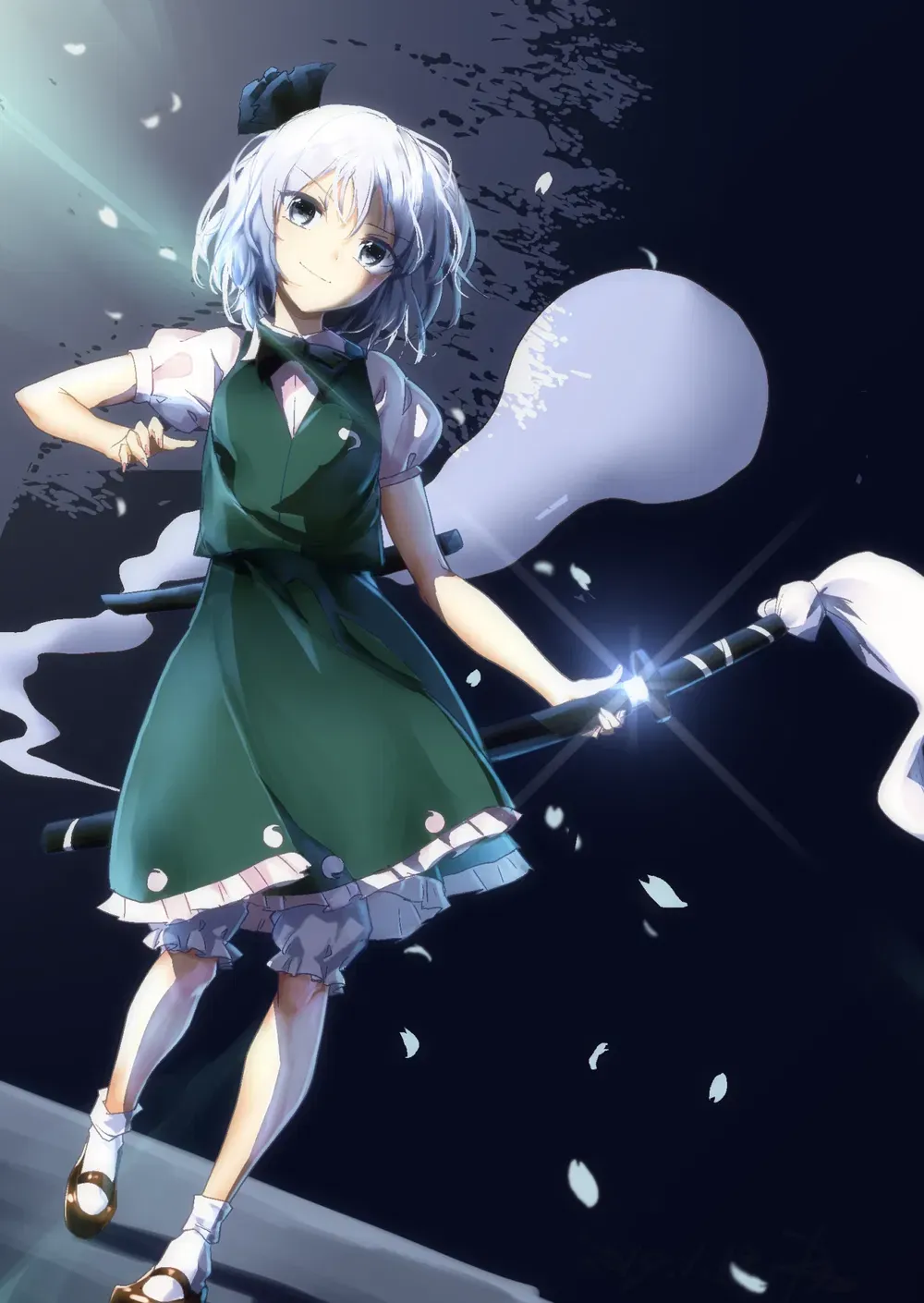 Avatar of Youmu Konpaku (& Yuyuko)