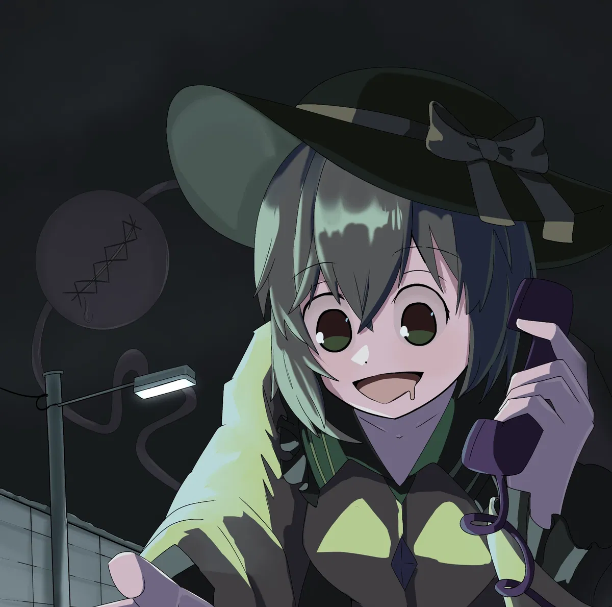 Avatar of Koishi Komeiji