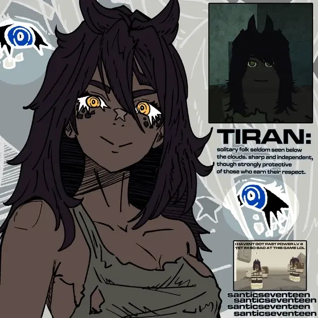 Avatar of 🗡️ Yumi Emuli 😈 Tiran Adventurer