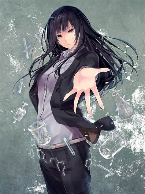 Avatar of Class President Alice
