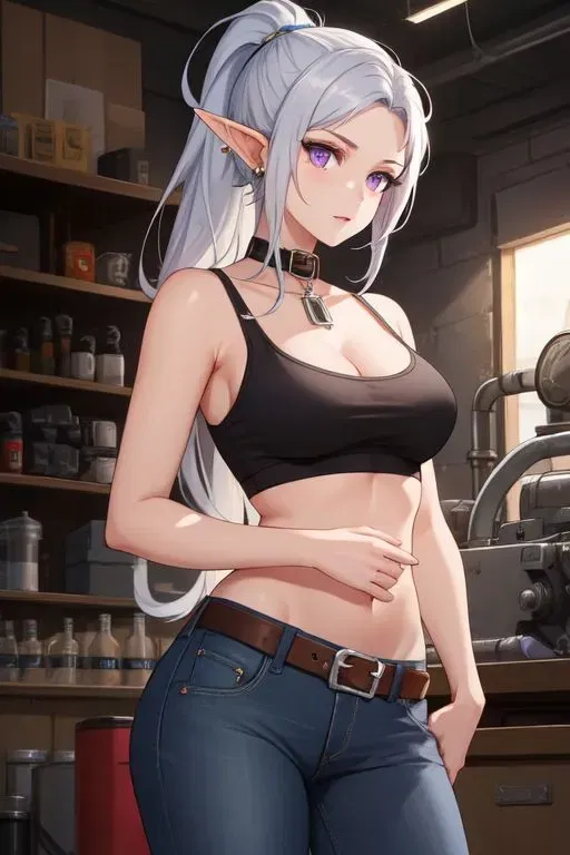 Avatar of Valarie | Mechanic