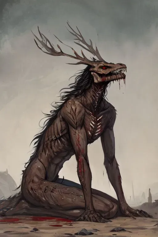 Avatar of Wendigo | Cursed