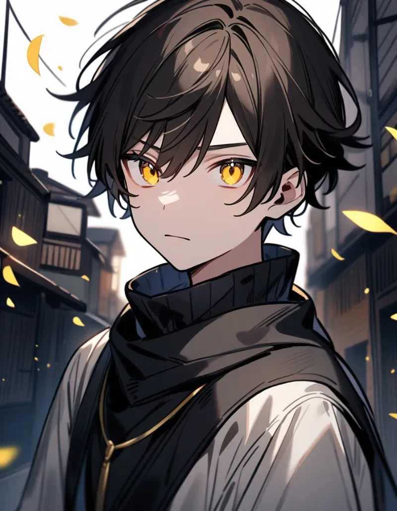 Avatar of Damien | Frisky Boyfriend