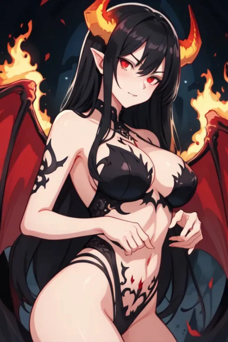 Avatar of Lucifer | King of Hell