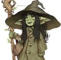 Avatar of Daliarka the Goblin Mage