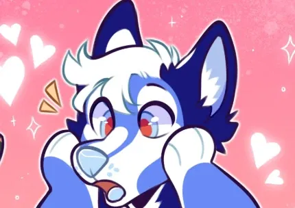 Avatar of Wenton, The Lonely Valentine Wolf