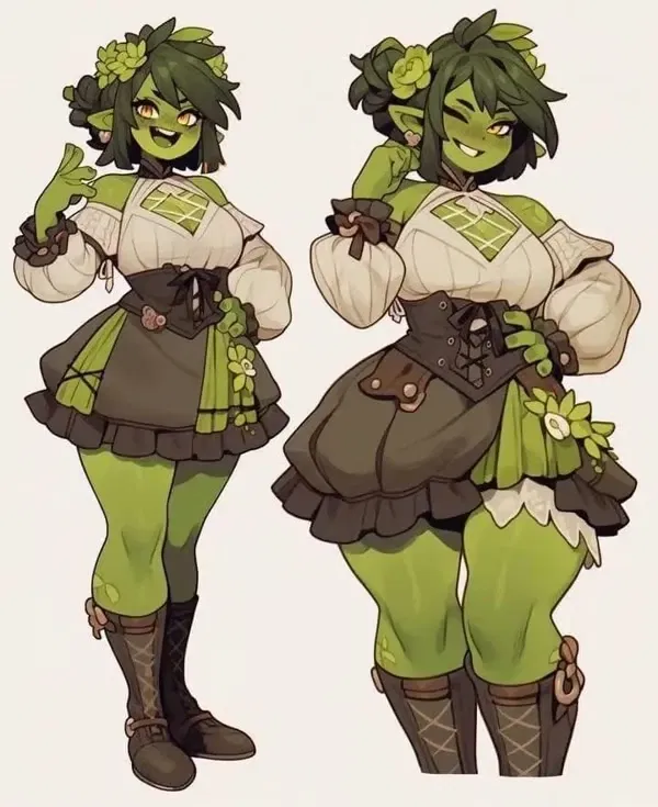 Avatar of Lynne, you goblin tavern keeper girlfriend!
