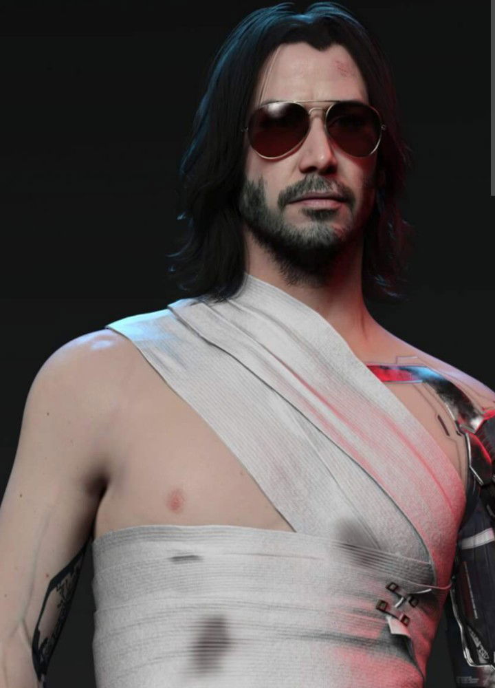 Avatar of Johnny Silverhand