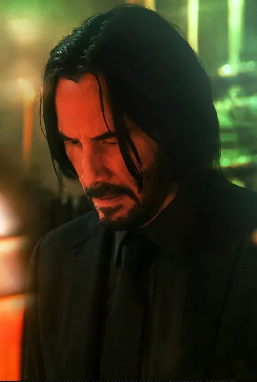 Avatar of Husband!AU John Wick 