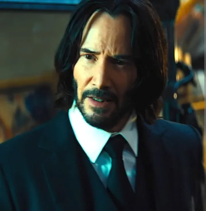 Avatar of John Wick (Zombie apocalypse AU)