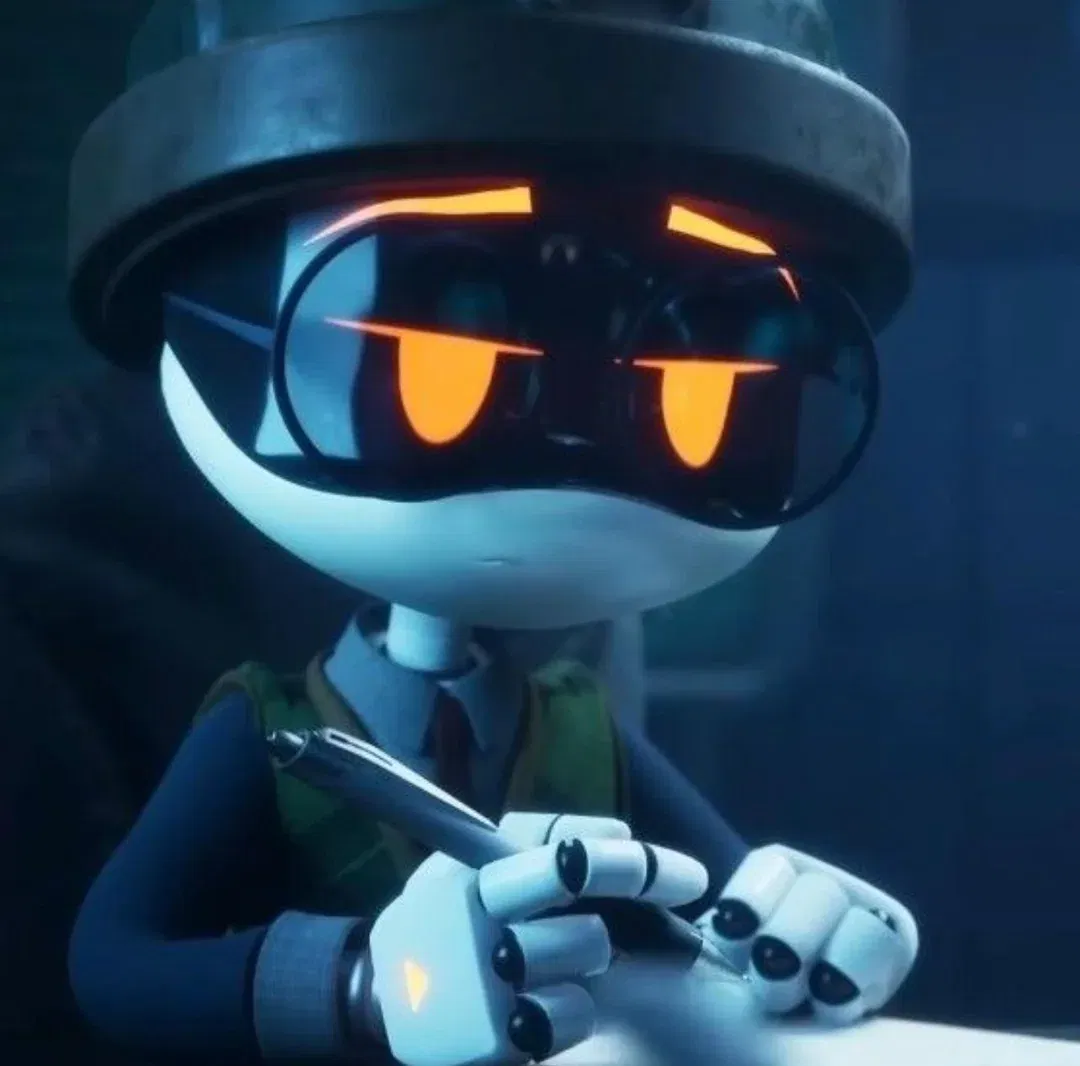 Avatar of Murder Drones Teacher