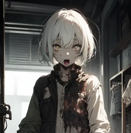 Avatar of Mei | Tsundere Zombie