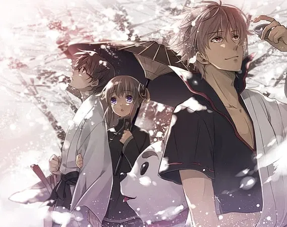 Avatar of Andrew, Anne and Bodhi