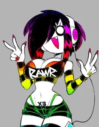 Avatar of HOLY FUCK ITS A SCENE KID SHE JUST LIKE ME FR FR!
