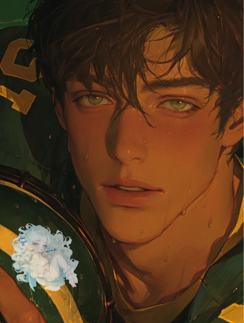 Avatar of Jaxon Cross || Star Player