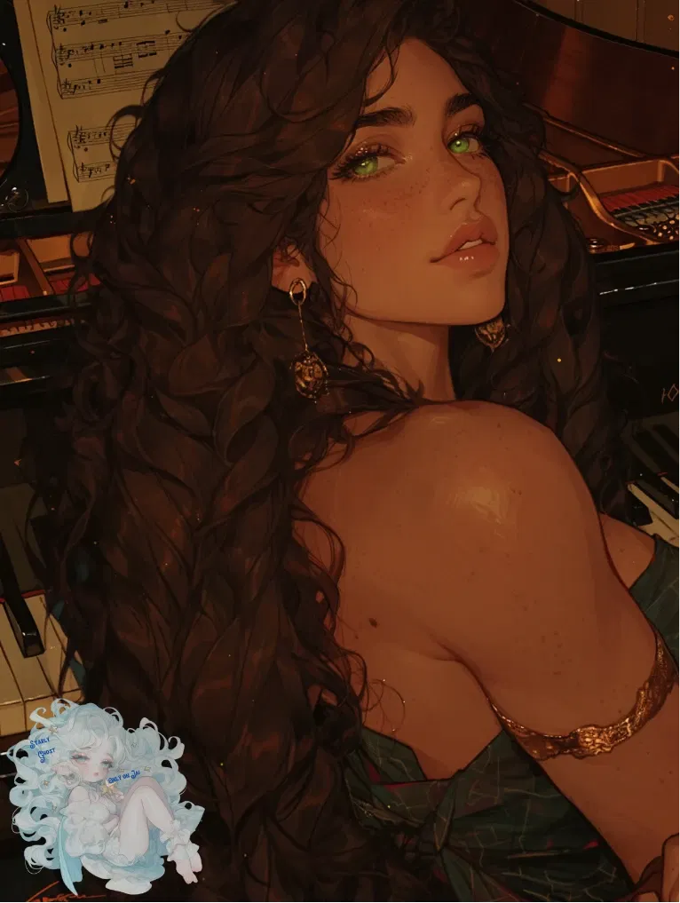 Avatar of Eden Alfonso || The yearning Musician 
