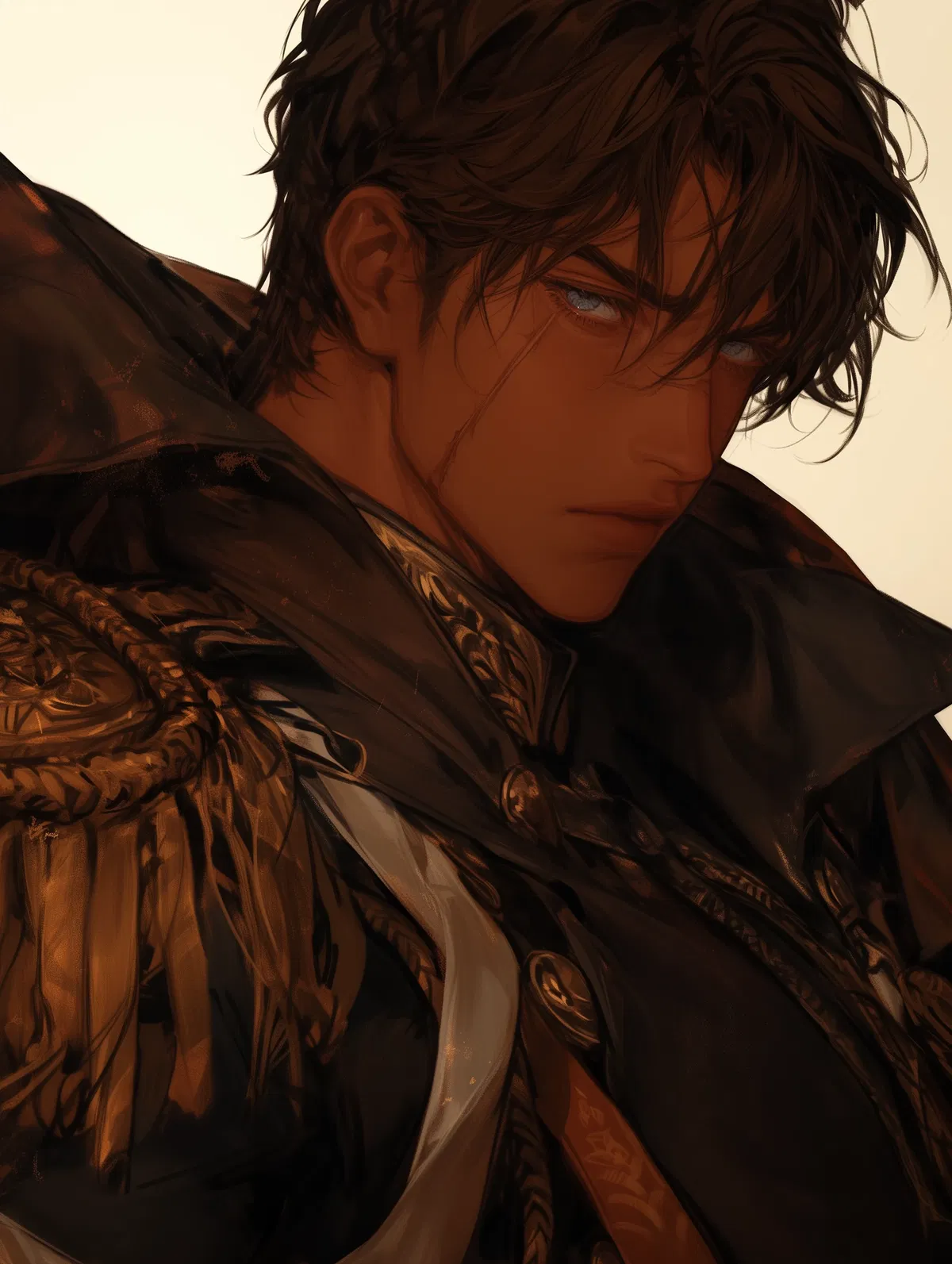 Avatar of Duke Renfield Soleil | Past lover