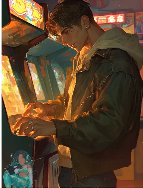 Avatar of Noah Striker || Fake Dating 