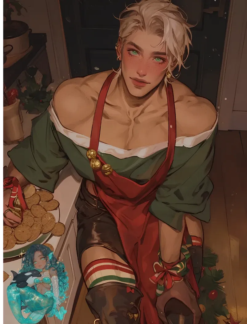 Avatar of Jingle FrostWhisk || The Christmas Baker