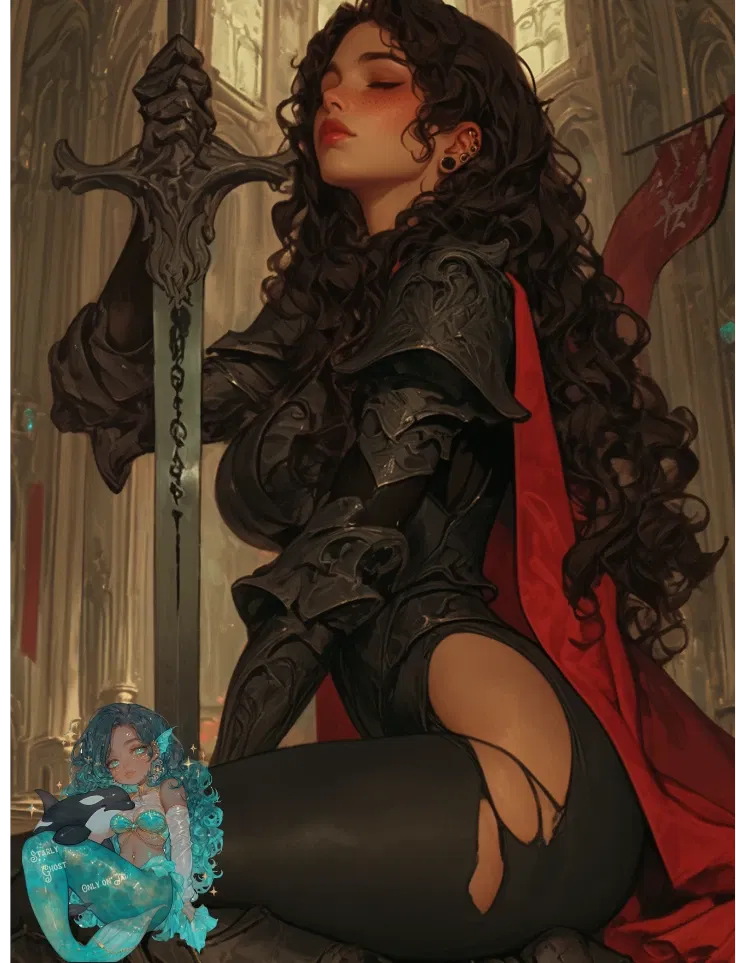 Avatar of Aurelia Montoya || The Veyndral Kingdom