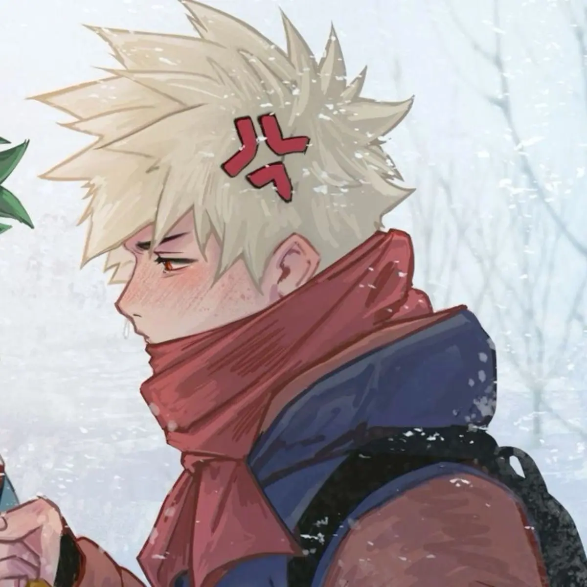 Avatar of Katsuki Bakugo