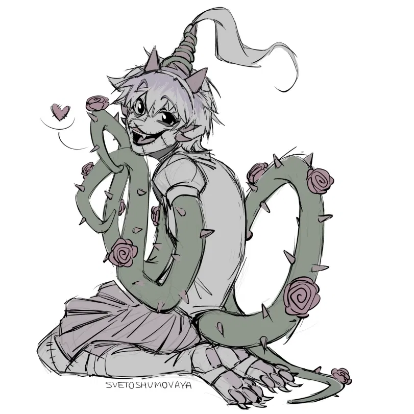 Avatar of Rose Lalonde - Heinoustuck
